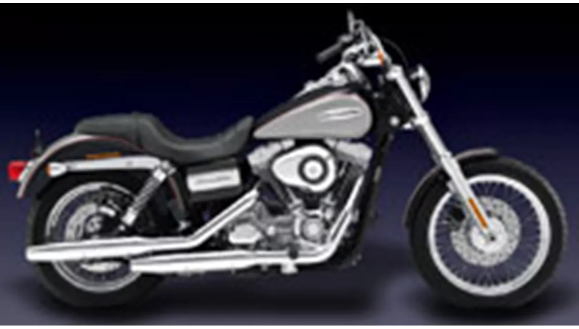 Harley-Davidson Dyna Super Glide Custom FXDC 2009