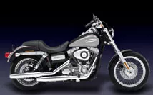 Harley-Davidson Dyna Super Glide Custom FXDC Harley-Davidson Dyna Super Glide Custom FXDC