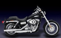 Harley-Davidson Dyna Super Glide Custom FXDC 2009 - Bild 3 Harley-Davidson Dyna Super Glide Custom FXDC 2009 - Bild 3