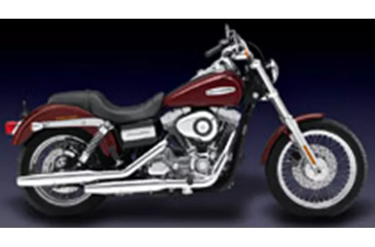Harley-Davidson Dyna Super Glide Custom FXDC 2009