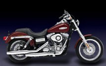 Harley-Davidson Dyna Super Glide Custom FXDC 2009 - Bild 4 Harley-Davidson Dyna Super Glide Custom FXDC 2009 - Bild 4