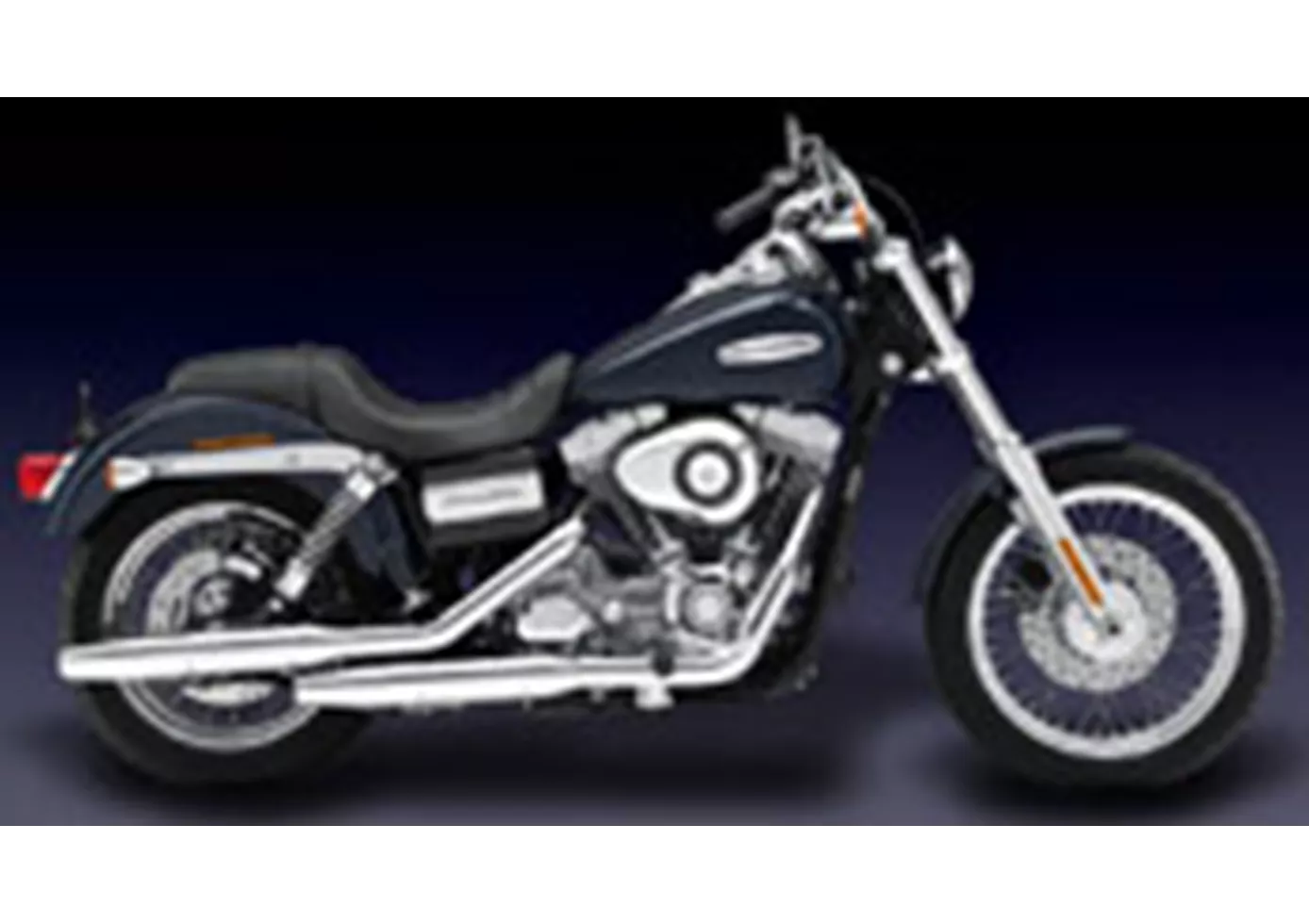 Harley-Davidson Dyna Super Glide Custom FXDC 2009 Harley-Davidson Dyna Super Glide Custom FXDC 2009