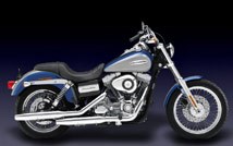 Harley-Davidson Dyna Super Glide Custom FXDC 2009 - Bild 6 Harley-Davidson Dyna Super Glide Custom FXDC 2009 - Bild 6