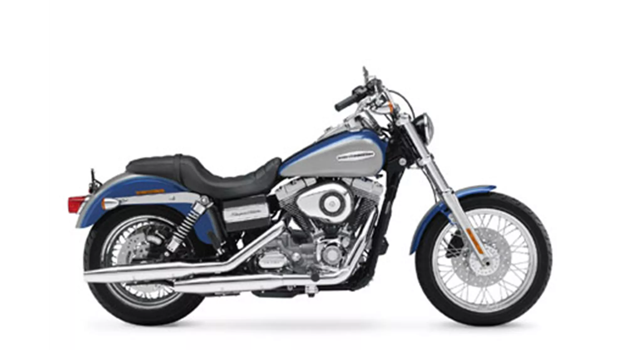 Harley-Davidson Dyna Super Glide Custom FXDC - Image 5 Harley-Davidson Dyna Super Glide Custom FXDC - Image 5