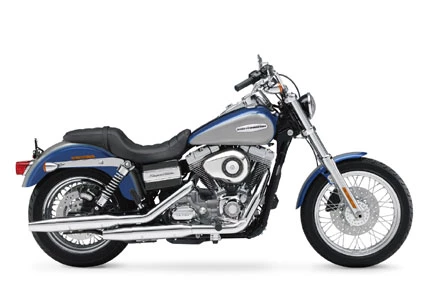 Harley-Davidson Dyna Super Glide Custom FXDC 2009 Harley-Davidson Dyna Super Glide Custom FXDC 2009