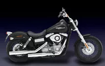 Harley-Davidson Dyna Street Bob FXDB Harley-Davidson Dyna Street Bob FXDB