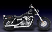 Harley-Davidson Dyna Street Bob FXDB 2009 - Bild 3 Harley-Davidson Dyna Street Bob FXDB 2009 - Bild 3
