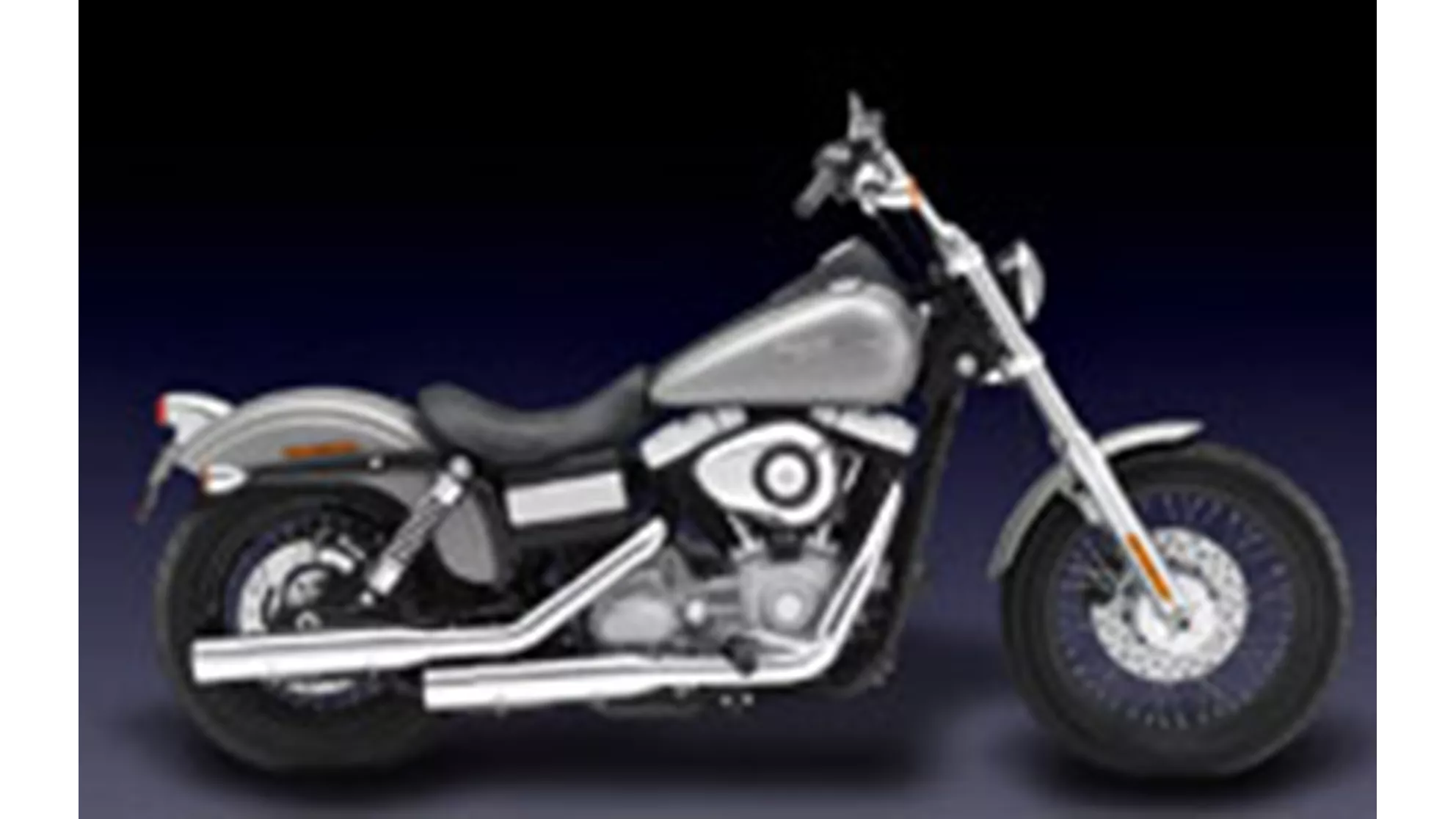 Harley-Davidson Dyna Street Bob FXDB - Image 2 Harley-Davidson Dyna Street Bob FXDB - Image 2