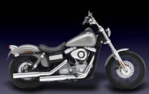 Harley-Davidson Dyna Street Bob FXDB 2009 - Bild 4 Harley-Davidson Dyna Street Bob FXDB 2009 - Bild 4