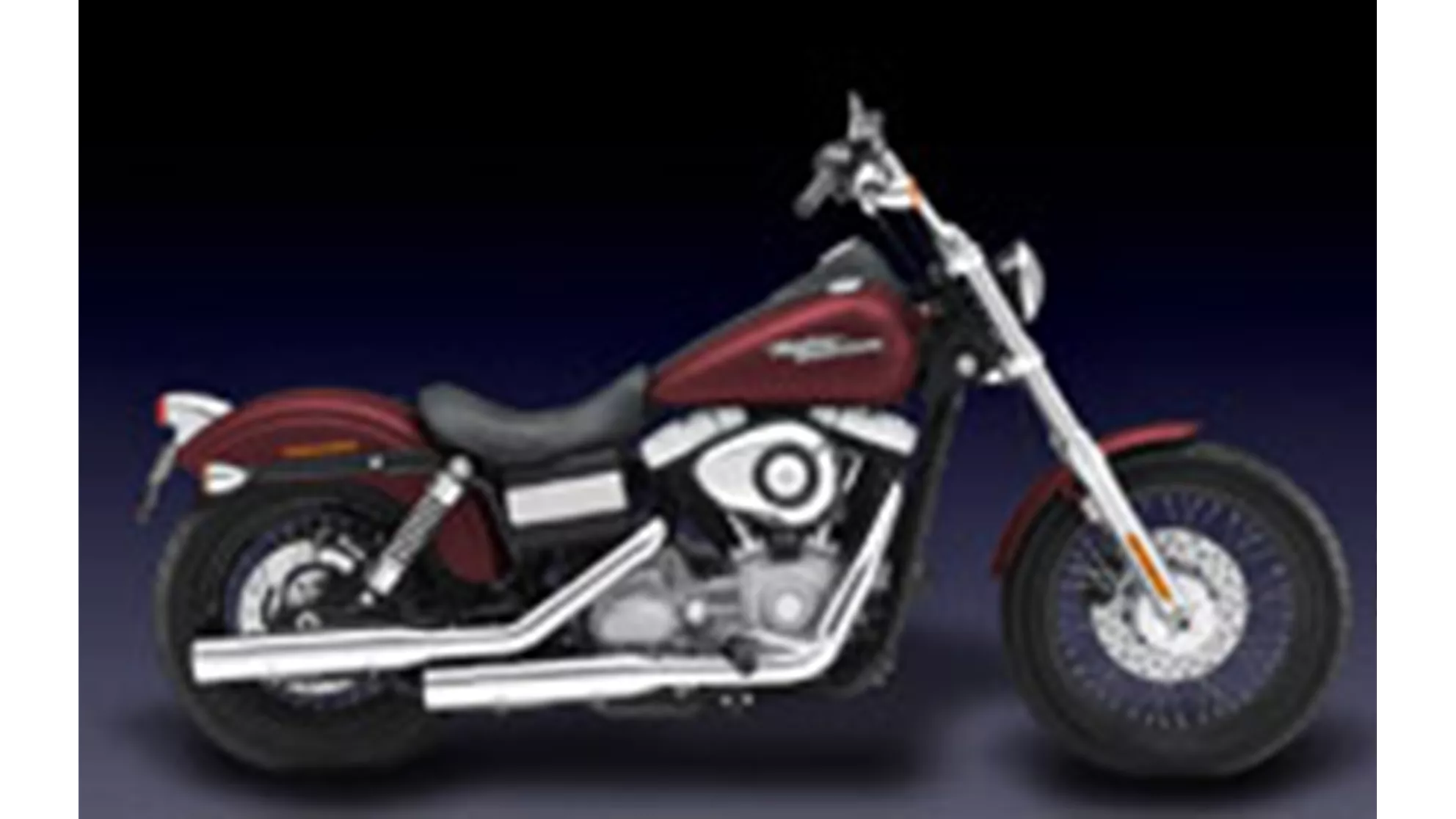 Harley-Davidson Dyna Street Bob FXDB - Image 3 Harley-Davidson Dyna Street Bob FXDB - Image 3