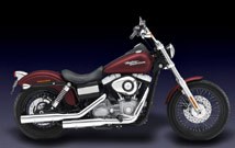 Harley-Davidson Dyna Street Bob FXDB 2009 - Bild 5 Harley-Davidson Dyna Street Bob FXDB 2009 - Bild 5