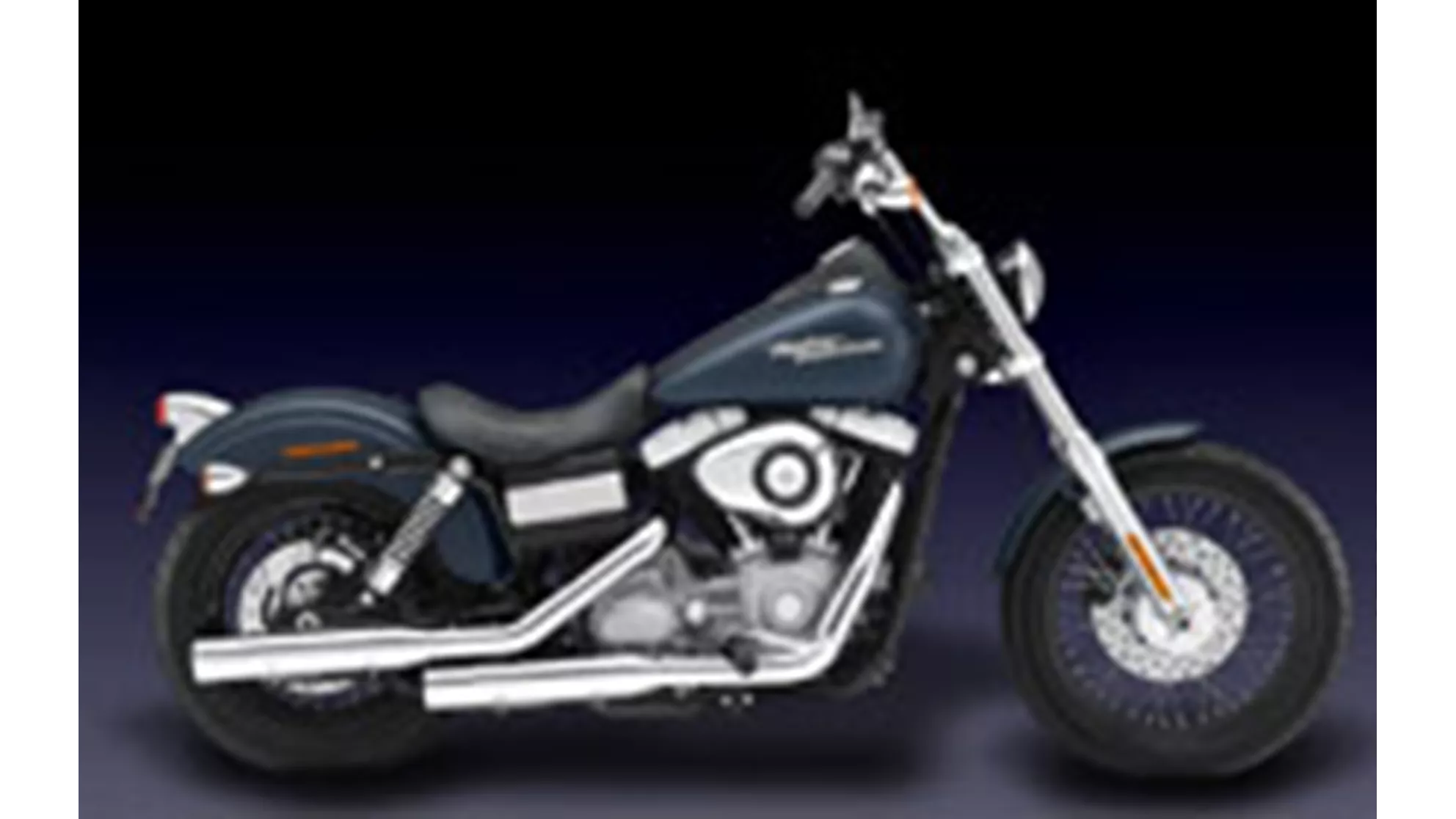 Harley-Davidson Dyna Street Bob FXDB - Image 4 Harley-Davidson Dyna Street Bob FXDB - Image 4