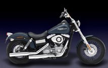Harley-Davidson Dyna Street Bob FXDB 2009 - Bild 6 Harley-Davidson Dyna Street Bob FXDB 2009 - Bild 6