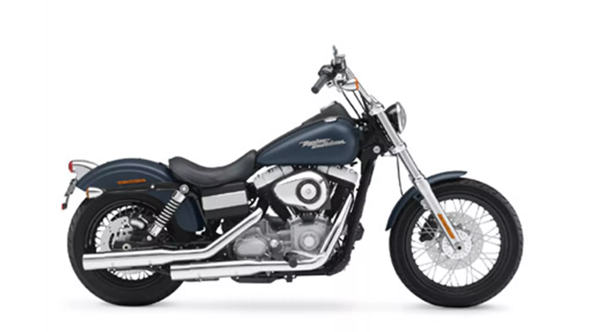 Harley-Davidson Dyna Street Bob FXDB - Image 5 Harley-Davidson Dyna Street Bob FXDB - Image 5