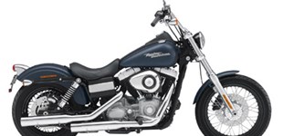 Triumph Thunderbird 2010 vs Harley-Davidson Dyna Street Bob FXDB 2009
