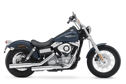 Harley-Davidson Dyna Street Bob FXDB 2009 Harley-Davidson Dyna Street Bob FXDB 2009