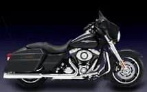 Harley-Davidson Street Glide FLHX Harley-Davidson Street Glide FLHX