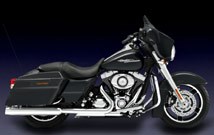 Harley-Davidson Street Glide FLHX 2009 - Bild 2 Harley-Davidson Street Glide FLHX 2009 - Bild 2