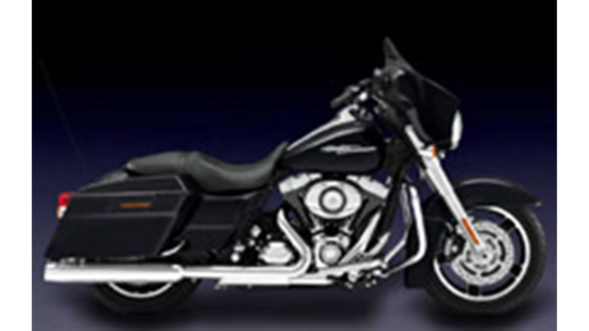 Harley-Davidson Street Glide FLHX - Image 1 Harley-Davidson Street Glide FLHX - Image 1