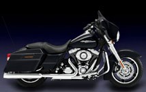 Harley-Davidson Street Glide FLHX 2009 - Bild 3 Harley-Davidson Street Glide FLHX 2009 - Bild 3