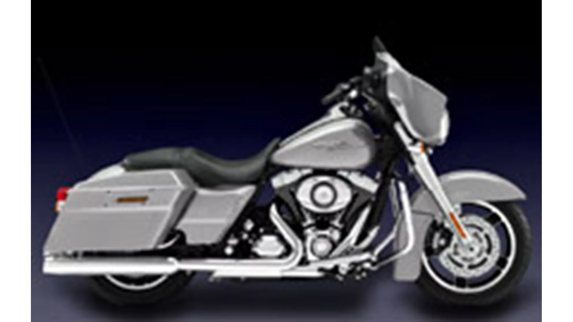 Harley-Davidson Street Glide FLHX - Image 2 Harley-Davidson Street Glide FLHX - Image 2