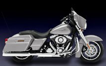 Harley-Davidson Street Glide FLHX 2009 - Bild 4 Harley-Davidson Street Glide FLHX 2009 - Bild 4