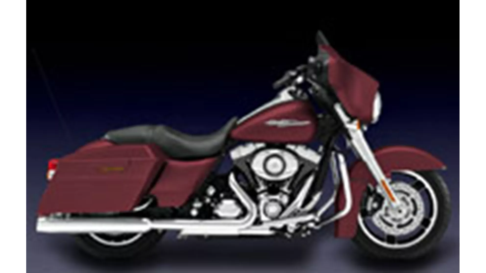 Harley-Davidson Street Glide FLHX - Image 3 Harley-Davidson Street Glide FLHX - Image 3