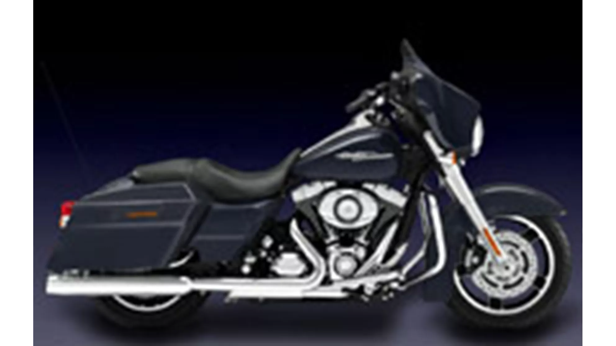 Harley-Davidson Street Glide FLHX - Image 4 Harley-Davidson Street Glide FLHX - Image 4