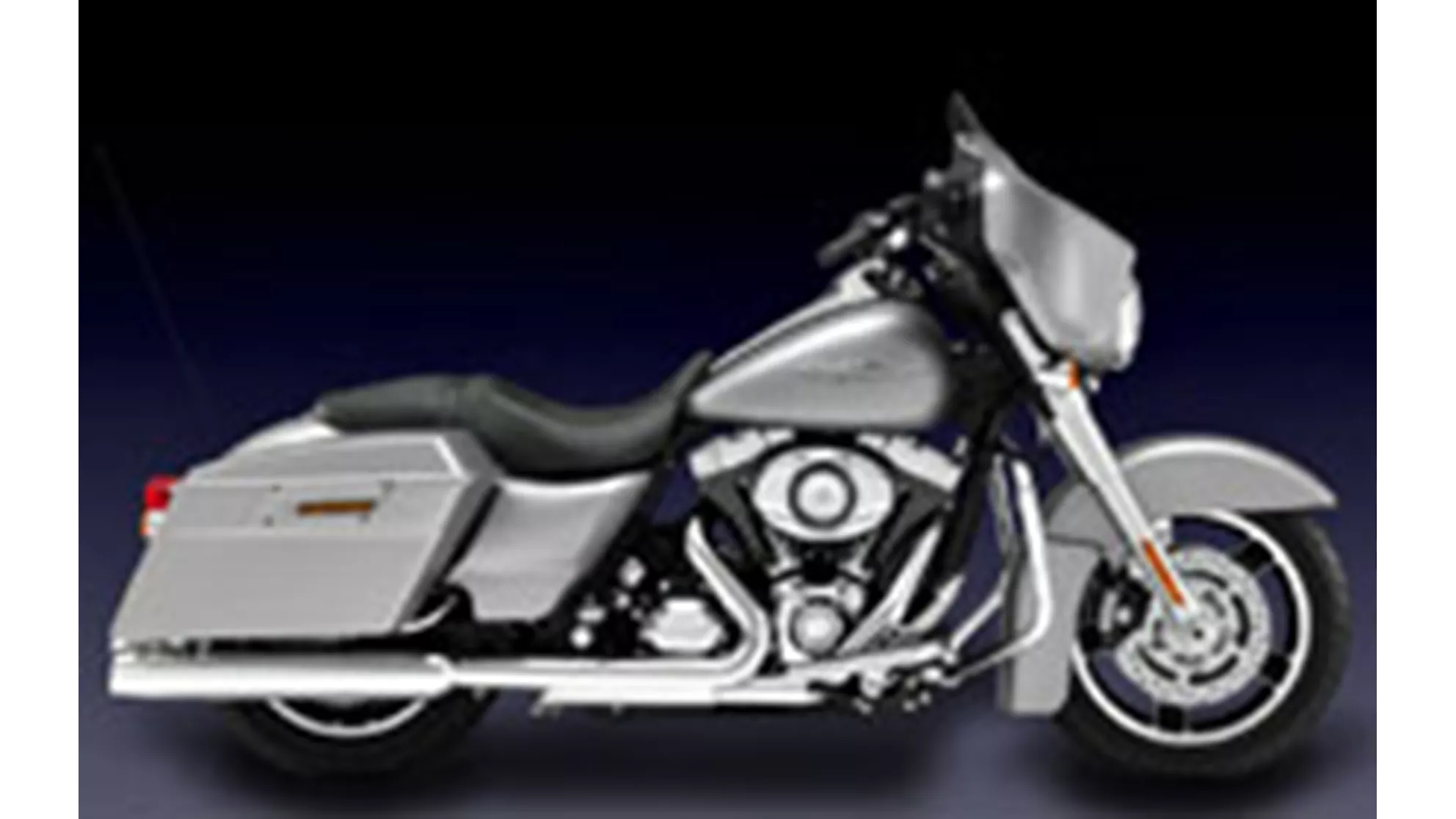 Harley-Davidson Street Glide FLHX - Image 5 Harley-Davidson Street Glide FLHX - Image 5
