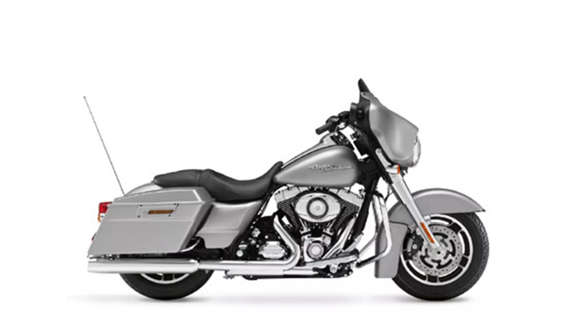 Harley-Davidson Street Glide FLHX - Image 6 Harley-Davidson Street Glide FLHX - Image 6