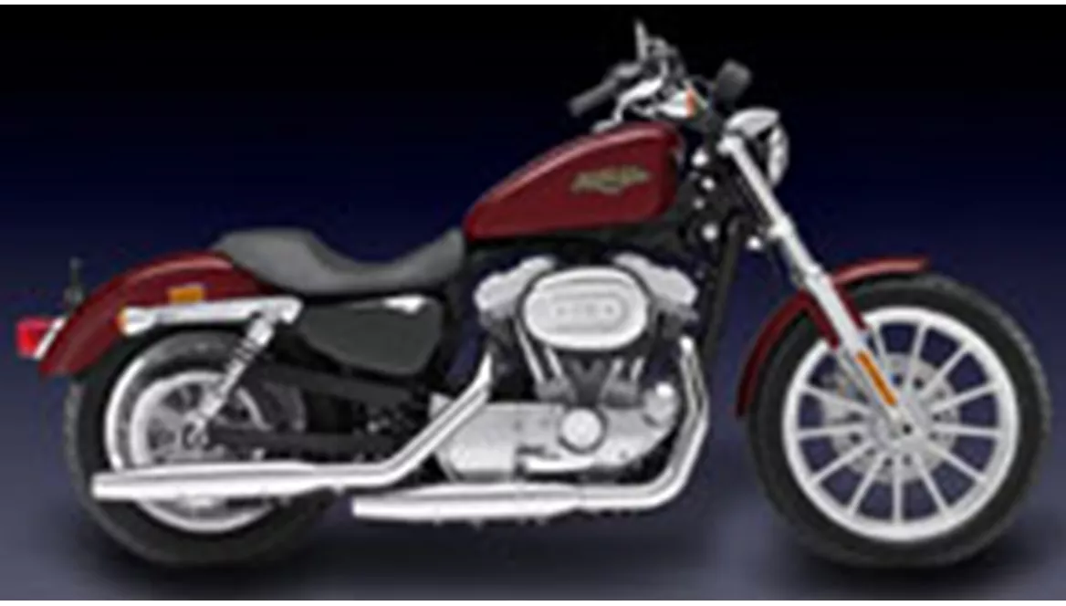 Harley-Davidson Sportster XL 883 L SuperLow 2009 Harley-Davidson Sportster XL 883 L SuperLow 2009