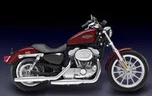 Harley-Davidson Sportster XL 883 L SuperLow Harley-Davidson Sportster XL 883 L SuperLow
