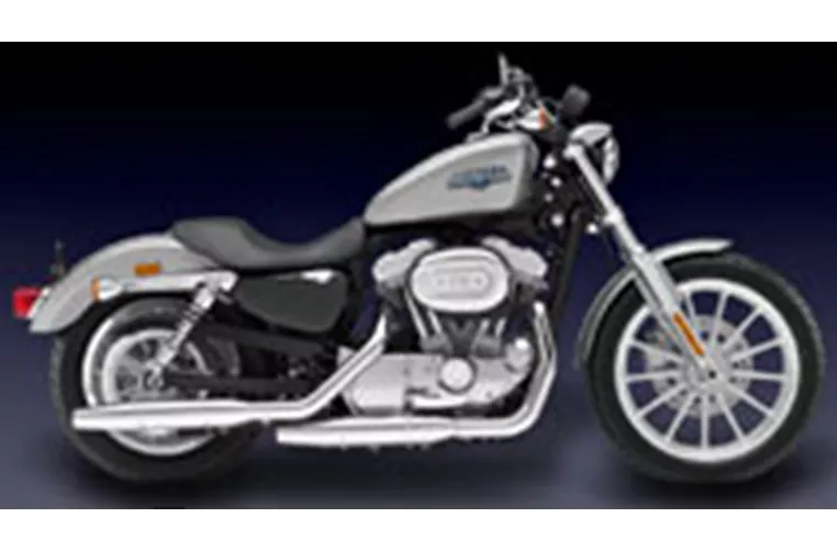 Harley-Davidson Sportster XL 883 L SuperLow 2009