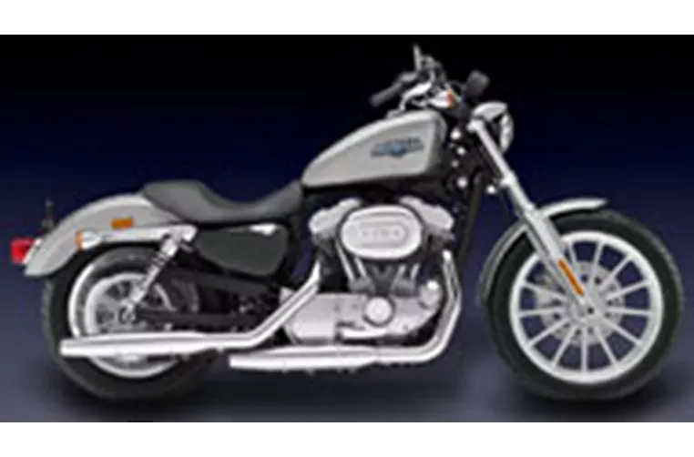 Harley-Davidson Sportster XL 883 L SuperLow 2009 Harley-Davidson Sportster XL 883 L SuperLow 2009