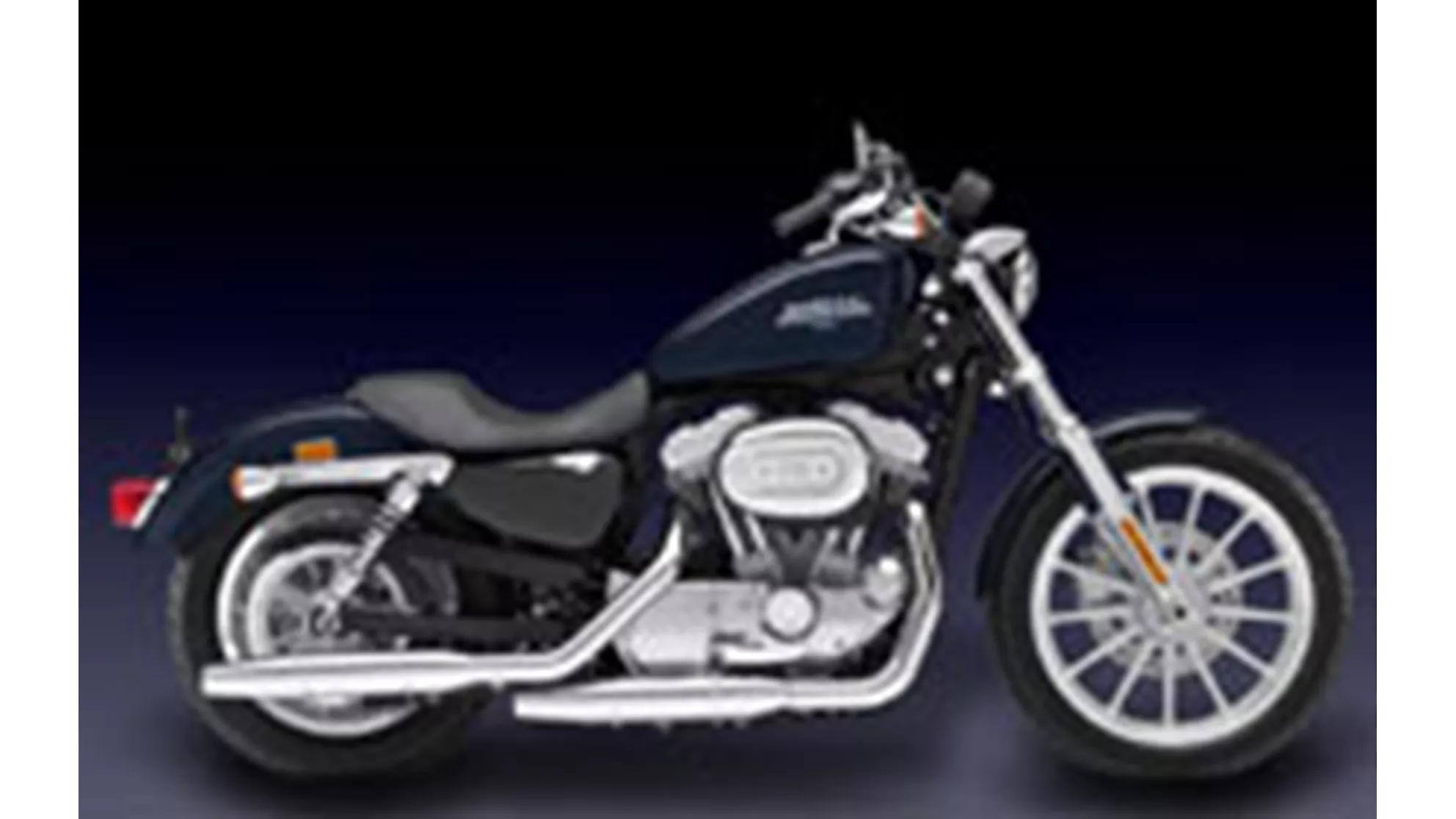 Harley-Davidson Sportster XL 883 L SuperLow - Image 3 Harley-Davidson Sportster XL 883 L SuperLow - Image 3