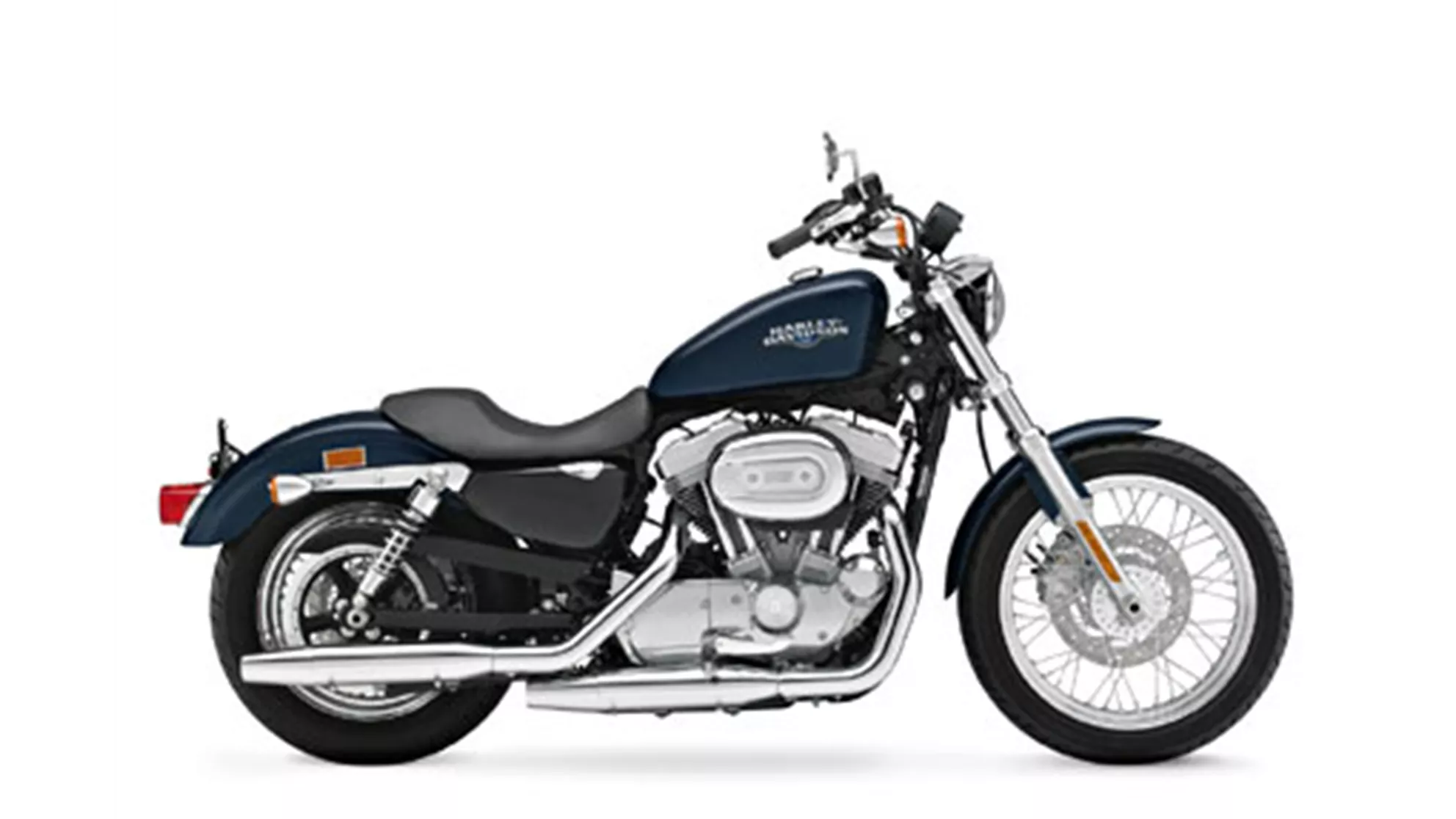 Harley-Davidson Sportster XL 883 L SuperLow - Image 4 Harley-Davidson Sportster XL 883 L SuperLow - Image 4