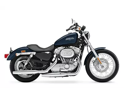 Harley-Davidson Sportster XL 883 L SuperLow 2009 Harley-Davidson Sportster XL 883 L SuperLow 2009