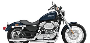 Harley-Davidson Sportster XL 883 L SuperLow 2009 vs Harley-Davidson Sportster XL 883 N Iron 2015
