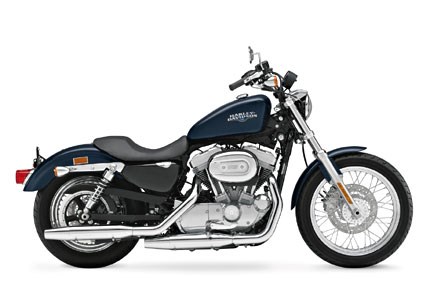 Harley-Davidson Sportster XL 883 L SuperLow 2009 Harley-Davidson Sportster XL 883 L SuperLow 2009