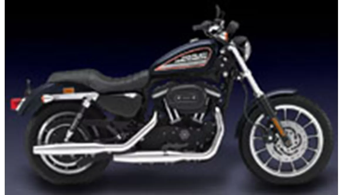 Harley-Davidson Sportster XL 883 R Roadster 2009