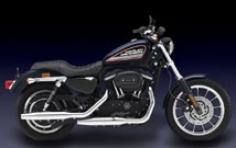 Harley-Davidson Sportster XL 883 R Roadster 2009 - Bild 2
