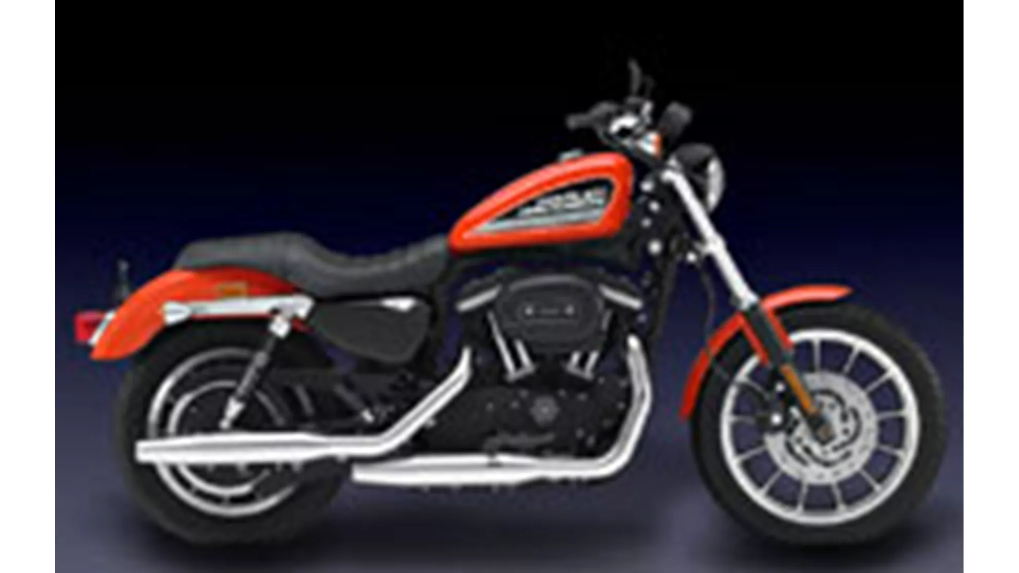 Harley-Davidson Sportster XL 883 R Roadster - Image 1 Harley-Davidson Sportster XL 883 R Roadster - Image 1