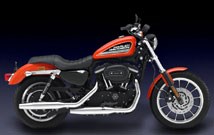Harley-Davidson Sportster XL 883 R Roadster 2009 - Bild 3