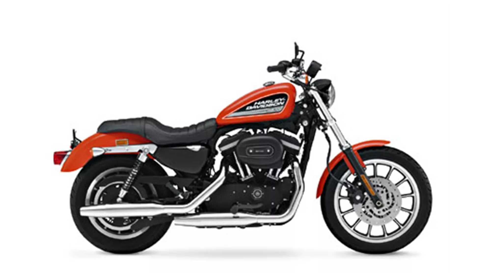 Harley-Davidson Sportster XL 883 R Roadster - Image 2 Harley-Davidson Sportster XL 883 R Roadster - Image 2