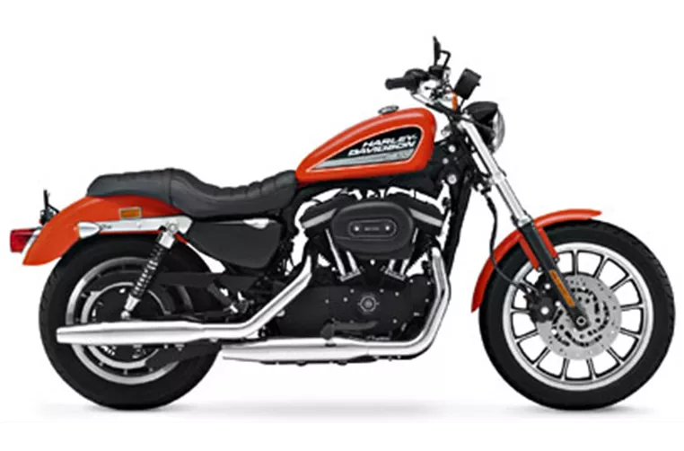 Harley-Davidson Sportster XL 883 R Roadster 2009 Harley-Davidson Sportster XL 883 R Roadster 2009
