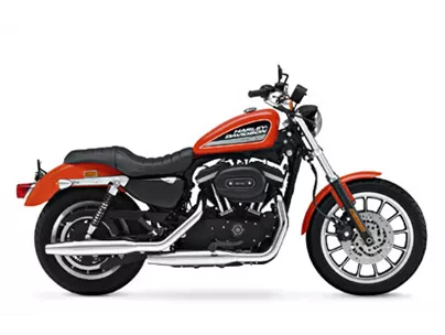 Harley-Davidson Sportster XL 883 R Roadster 2009 Harley-Davidson Sportster XL 883 R Roadster 2009