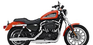 Harley-Davidson Softail Low Rider S FXLRS 2020 vs Harley-Davidson Sportster XL 883 R Roadster 2009
