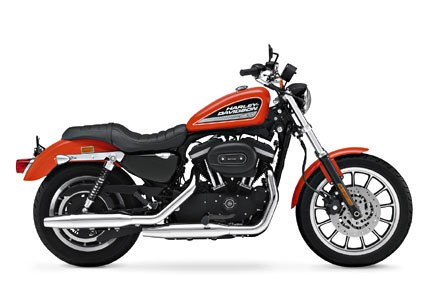 Harley-Davidson Sportster XL 883 R Roadster 2009