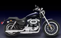 Harley-Davidson Sportster XL 1200 L Low