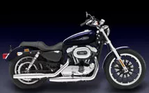 Harley-Davidson Sportster XL 1200 L Low Harley-Davidson Sportster XL 1200 L Low
